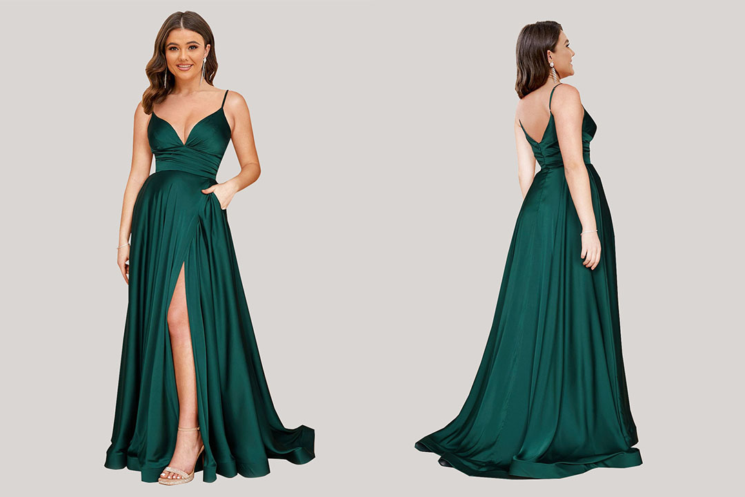 Outlet Black Tie Evening Dresses Canada