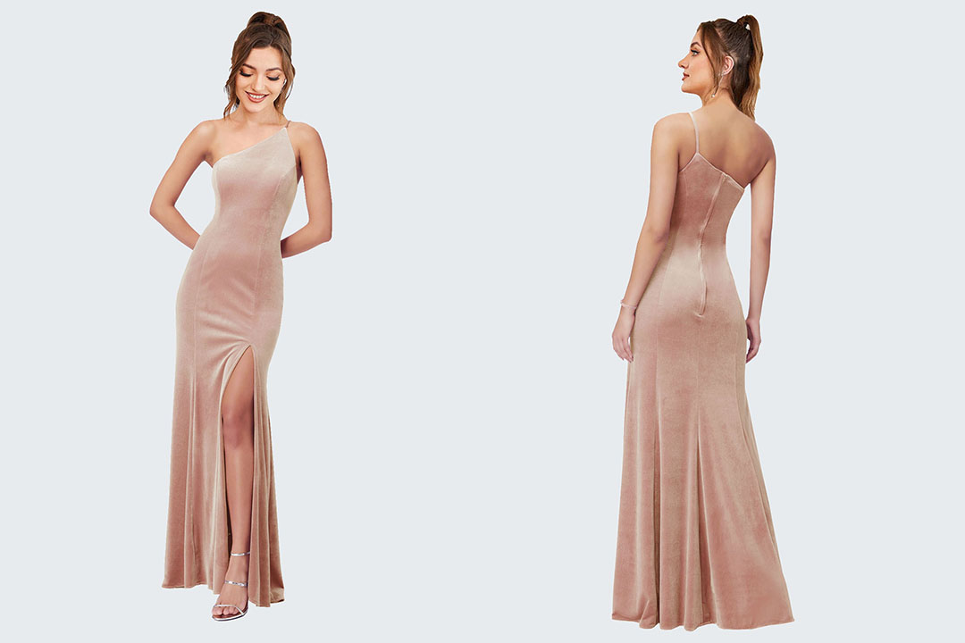 Outlet Maxi Evening Dresses Canada