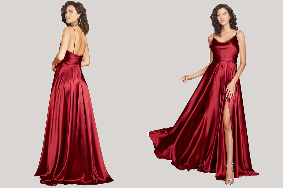 Outlet Semi Formal Evening Dresses Canada