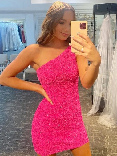 Outlet Sleeveless Velvet Sequin Sheath Homecoming Gown Canada
