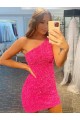 Outlet Sleeveless Velvet Sequin Sheath Homecoming Gown Canada